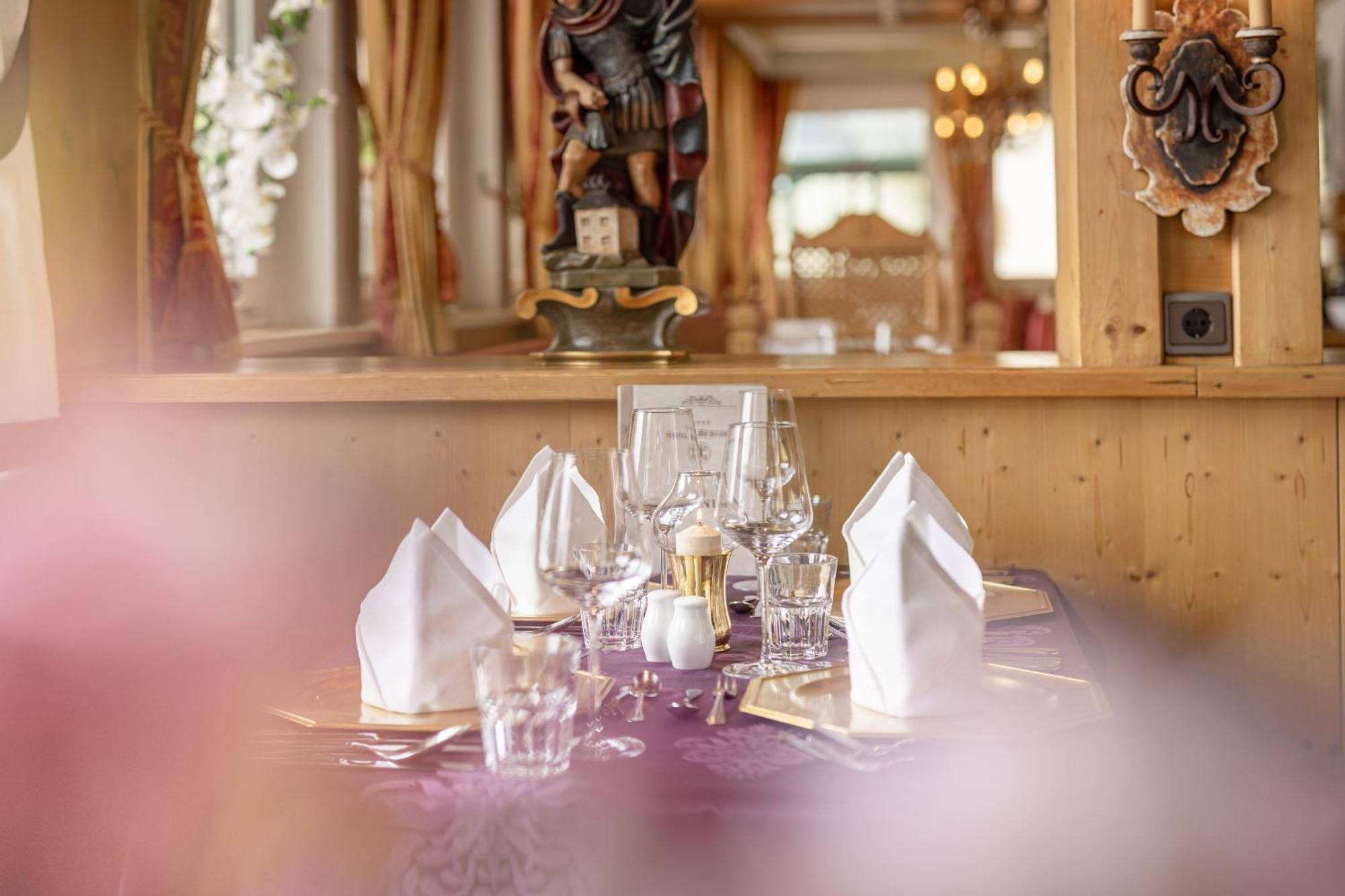 Hotel Berghof นอยชติฟ อิม ชตูไปทัล ภายนอก รูปภาพ